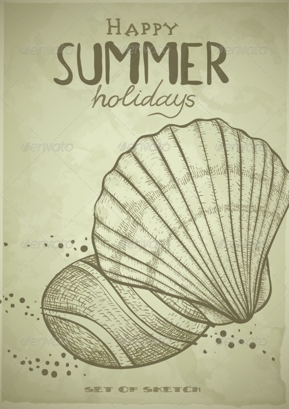GraphicRiver Set of Hand Drawn Various Elements 8118664 GraphicRiver Set of Hand Drawn Various Elements 8118664