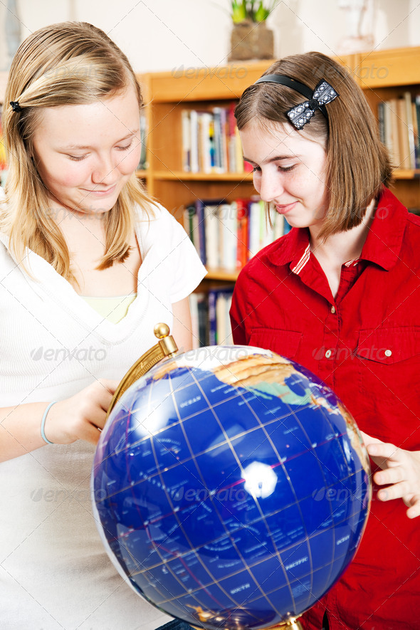 Library - Using Globe (Misc) Photo Download