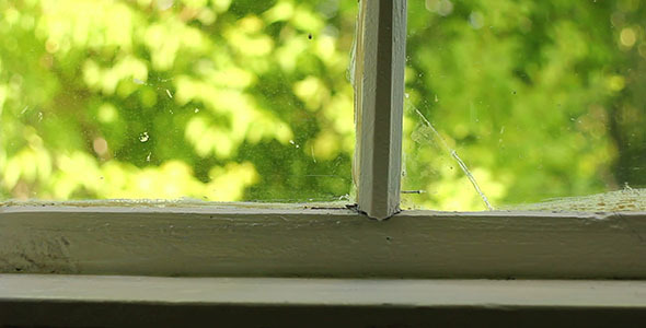 Village House Window 5 Village House Window 5