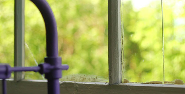 Village House Window 8 Village House Window 8