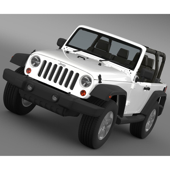 Jeep Wrangler Islander Edition 2010 Jeep Wrangler Islander Edition 2010