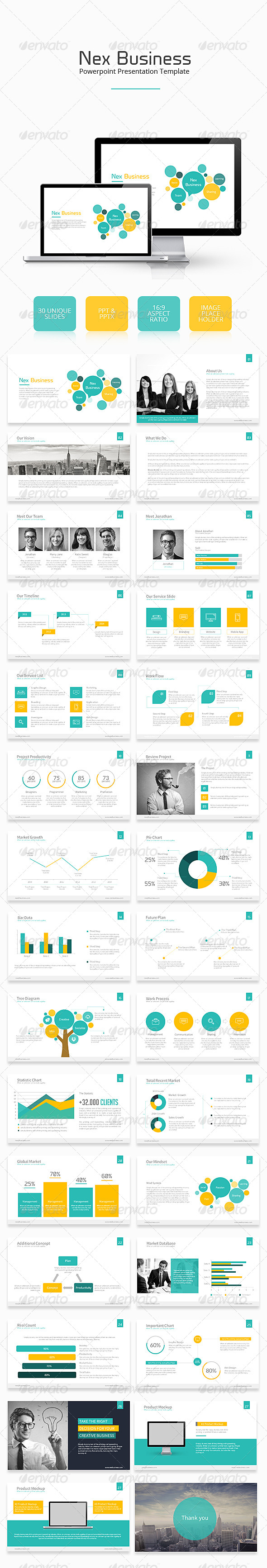 GraphicRiver Nex Business Powerpoint Presentation Template 8101338 GraphicRiver Nex Business Powerpoint Presentation Template 8101338
