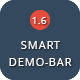 Smart Demo-bar Smart Demo-bar - CodeCanyon Item for Sale