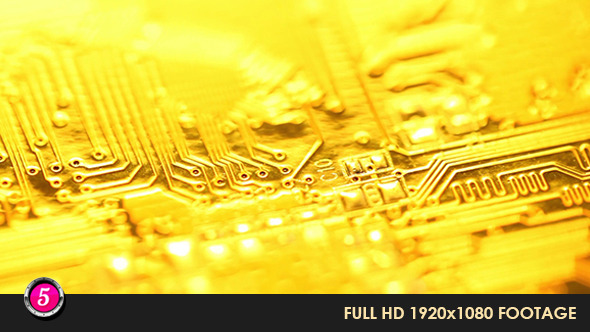 Circuit Board 22 Circuit Board 22
