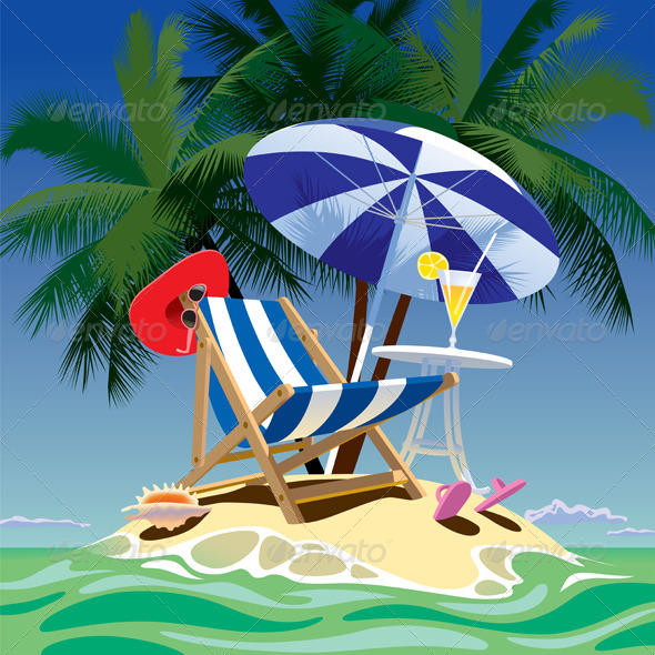 Tropical Island Tropical Island