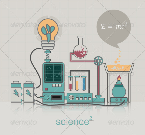 GraphicRiver Science 8128751 GraphicRiver Science 8128751