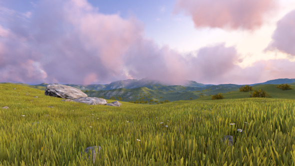 Field Sunrise And Sunset Field Sunrise And Sunset