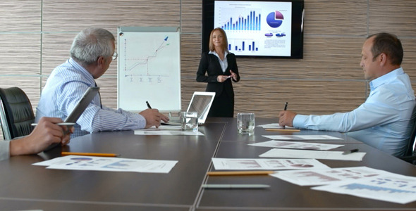 Giving Presentation Giving Presentation