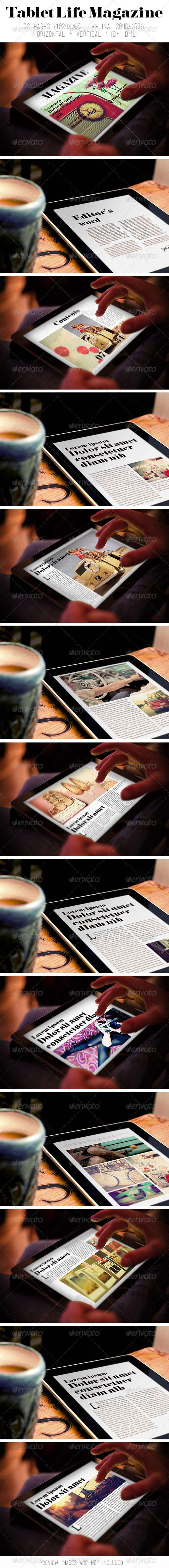 iPad & Tablet Life Magazine iPad & Tablet Life Magazine