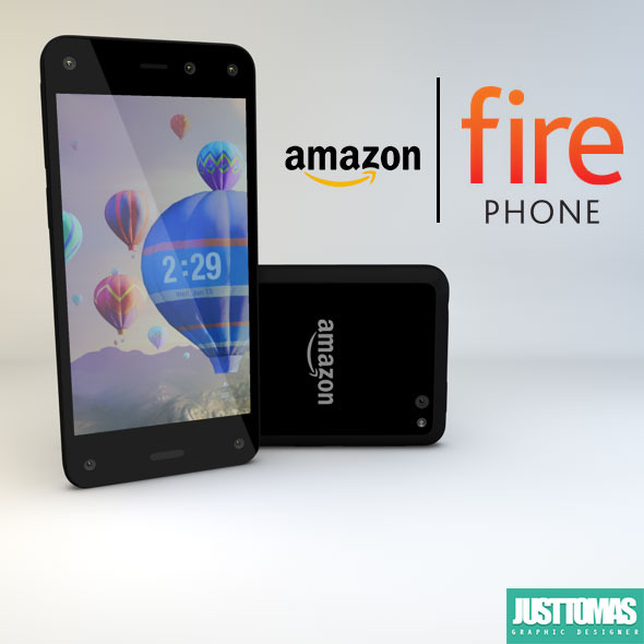 Amazon Fire Phone Amazon Fire Phone