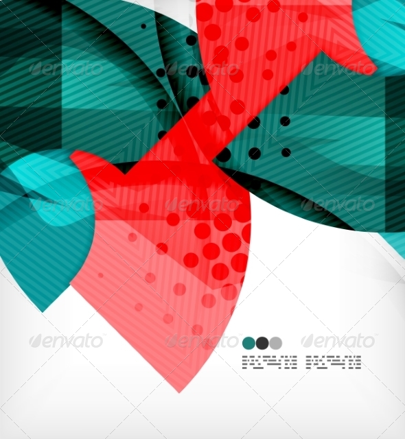 GraphicRiver Abstract Geometric Shapes Background 8134314 GraphicRiver Abstract Geometric Shapes Background 8134314
