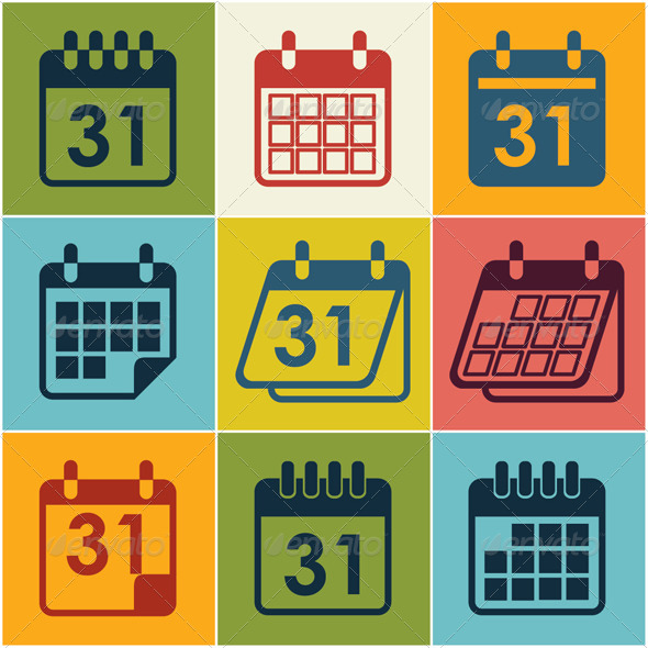 Icon Calendar