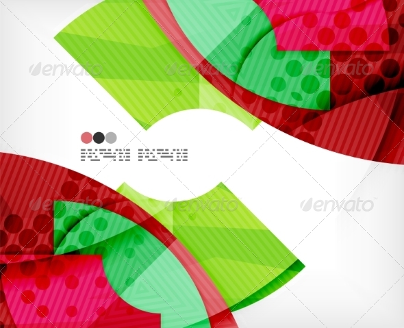 Abstract Geometric Shapes Background Abstract Geometric Shapes Background