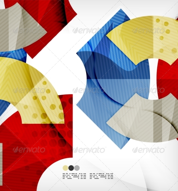 GraphicRiver Abstract Geometric Shapes Background 8136013 GraphicRiver Abstract Geometric Shapes Background 8136013