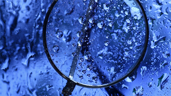 Water Drops Falling 2 Water Drops Falling 2