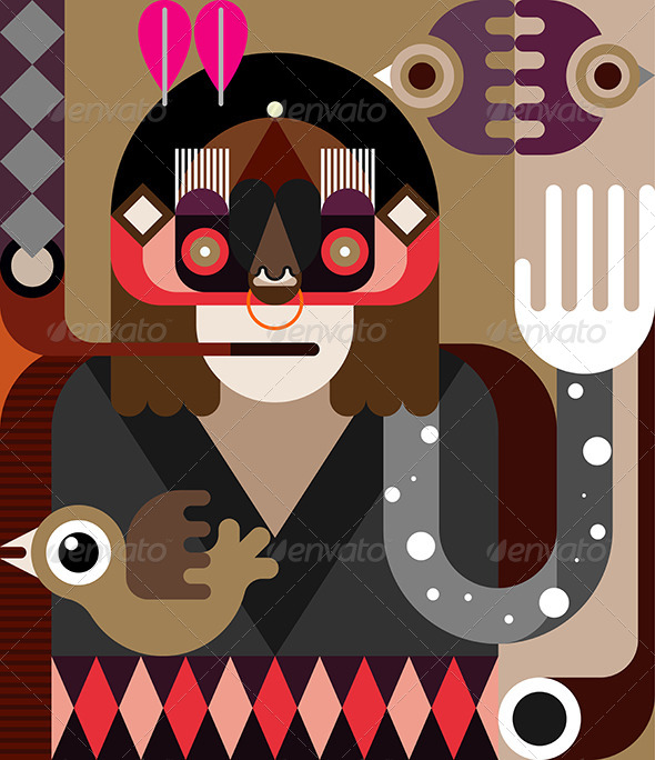 American Indian American Indian