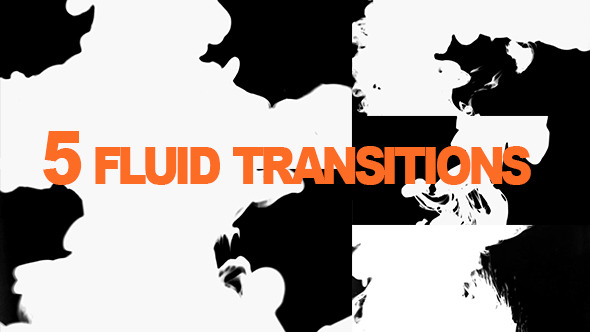 Fluid Motion Transitions Fluid Motion Transitions