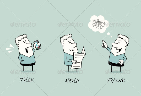 GraphicRiver Cartoon Man Character Set 8148537 GraphicRiver Cartoon Man Character Set 8148537