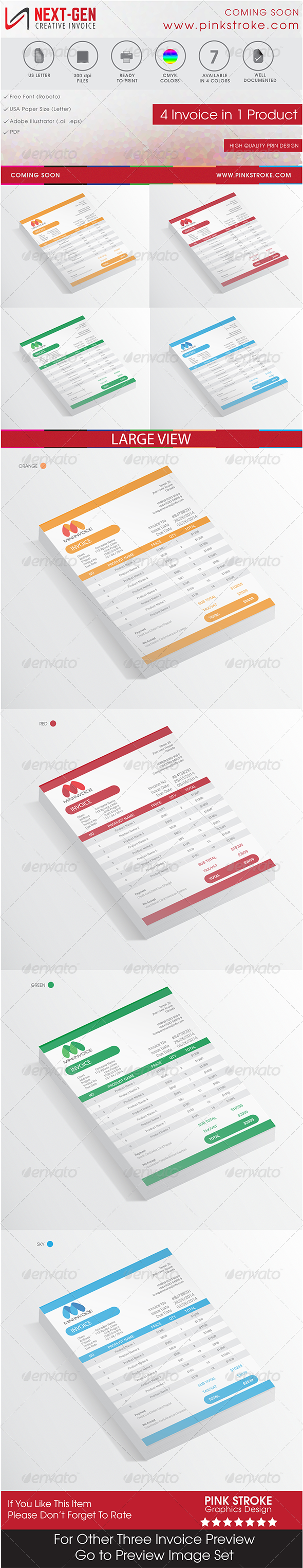 Next Gen Creative Invoice Next Gen Creative Invoice