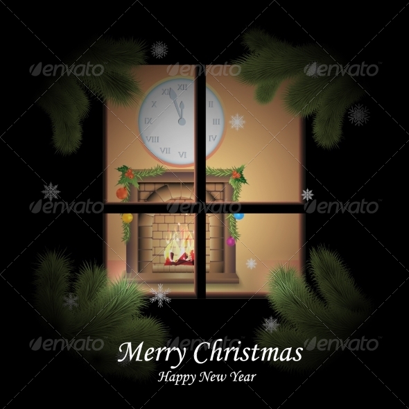 GraphicRiver New Year s Eve and Christmas 8154669 GraphicRiver New Year s Eve and Christmas 8154669