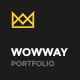 WowWay - Interactive & Responsive Portfolio Theme WowWay - Interactive & Responsive Portfolio Theme - ThemeForest Item for Sale