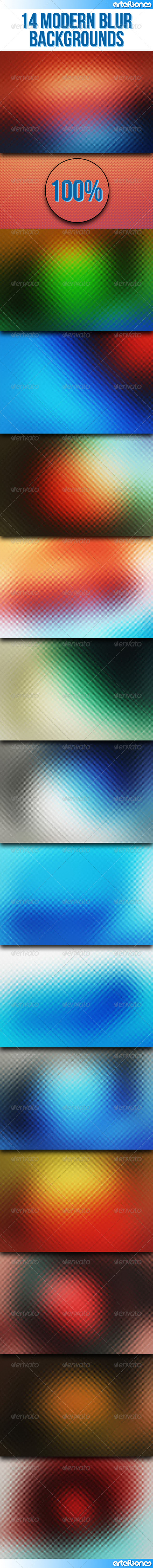 GraphicRiver 14 Modern Blur Backgrounds Part 1 8142651 GraphicRiver 14 Modern Blur Backgrounds Part 1 8142651