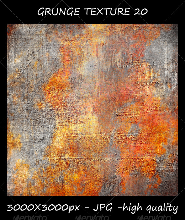 Grunge Texture 20 Grunge Texture 20