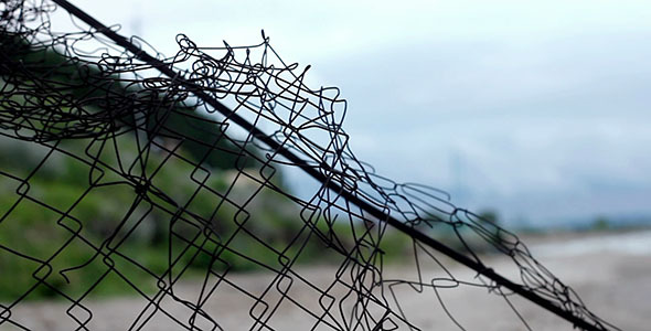 Metal Fence 3 Metal Fence 3