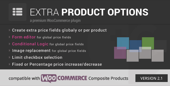 CodeCanyon WooCommerce Extra Product Options 7908619 CodeCanyon WooCommerce Extra Product Options 7908619