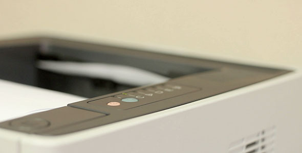 Working Office Printer 2 Working Office Printer 2