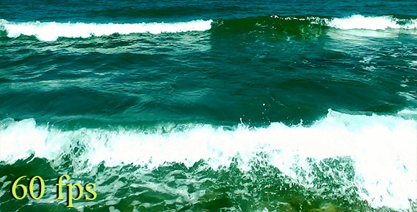Wavy Sea Wavy Sea