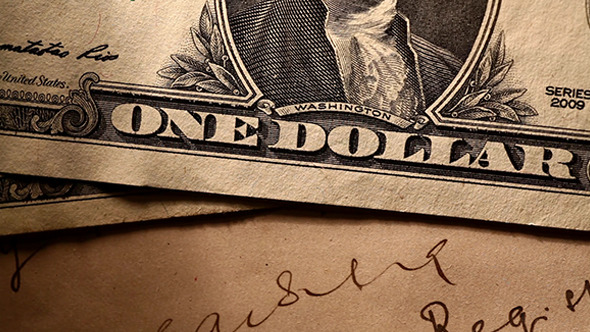 US Dollar Currency 5 US Dollar Currency 5
