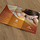 Trifold Brochure for Beauty Salon-V24 Trifold Brochure for Beauty Salon-V24
