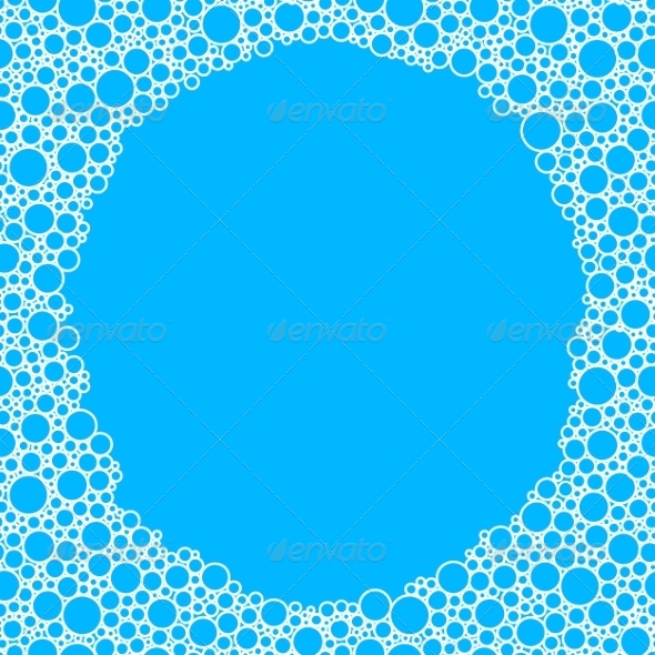 White Bubbles White Bubbles