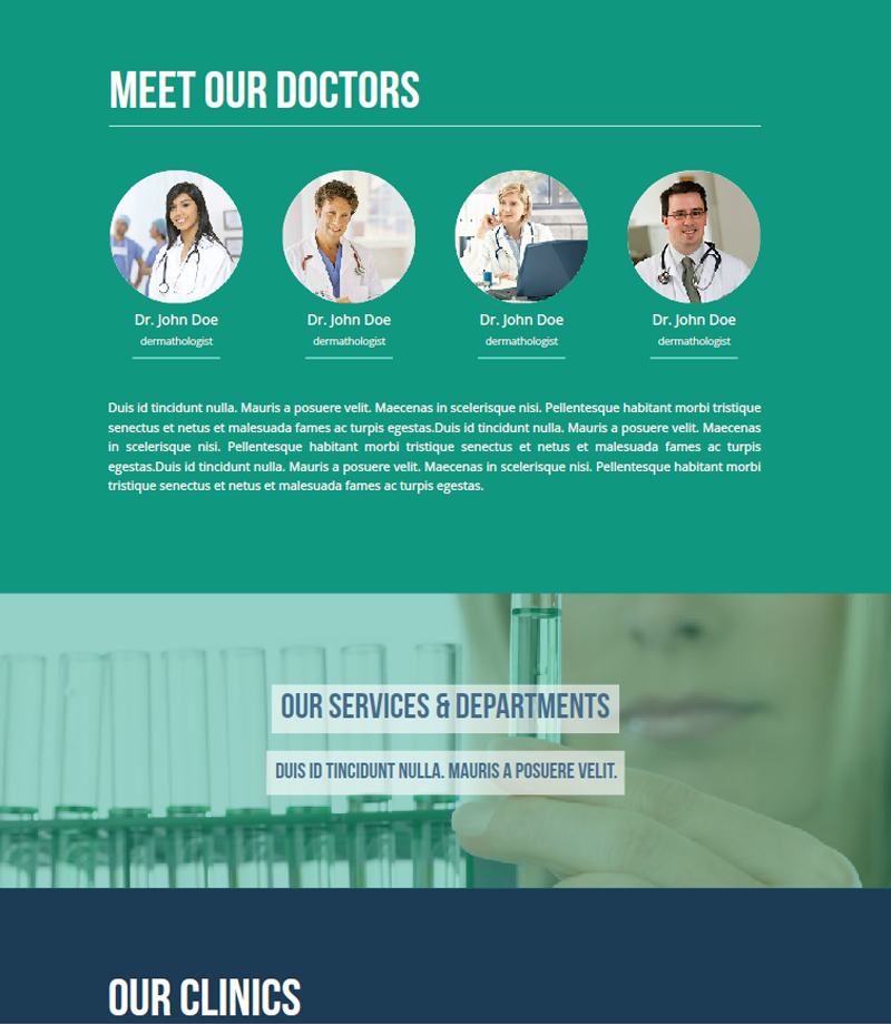 Dental Landing Page Template Health Care Dental Landing Page Theme By Fadeink Themeforest Dental Landing Page Template Health Care Dental Landing Page Theme By Fadeink Themeforest