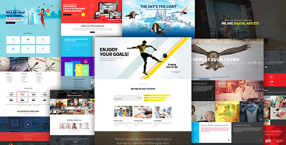ThemeForest ENJOOY Responsive Multi-Purpose WordPress Theme 8101816 ThemeForest ENJOOY Responsive Multi-Purpose WordPress Theme 8101816