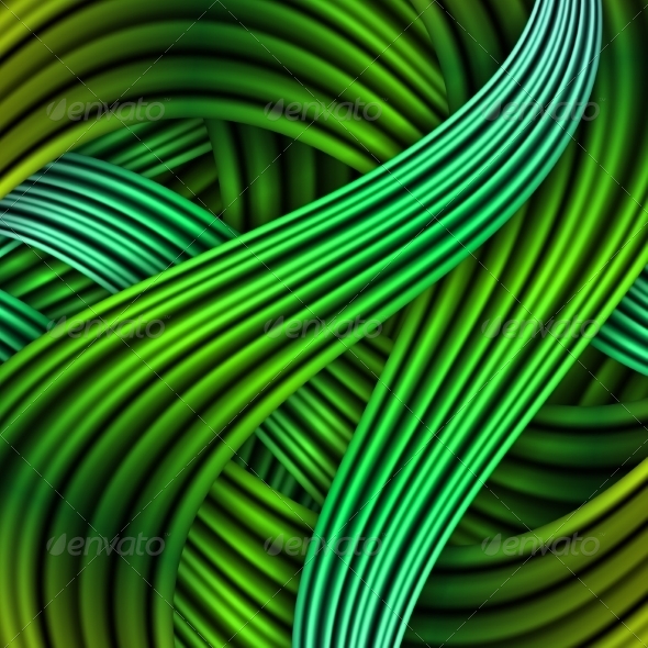 GraphicRiver Green Striped Background 8166851 GraphicRiver Green Striped Background 8166851
