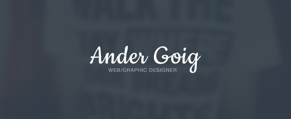 AnderGoig