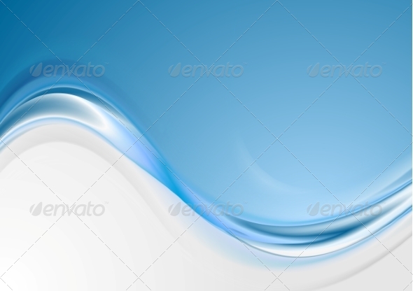 GraphicRiver Bright Blue Wavy Abstract Background 8166896 GraphicRiver Bright Blue Wavy Abstract Background 8166896