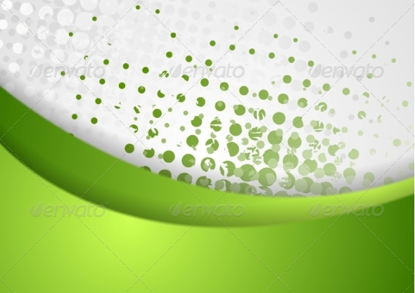 GraphicRiver Abstract Green Grunge Wavy Background 8166907 GraphicRiver Abstract Green Grunge Wavy Background 8166907