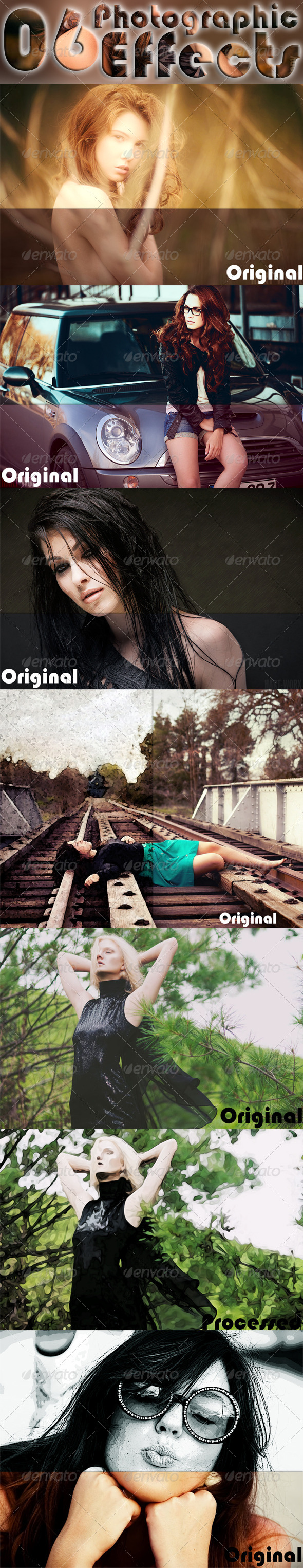 GraphicRiver 06 Photographic Effects 8168653 GraphicRiver 06 Photographic Effects 8168653
