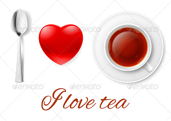 I Love Tea (Food)