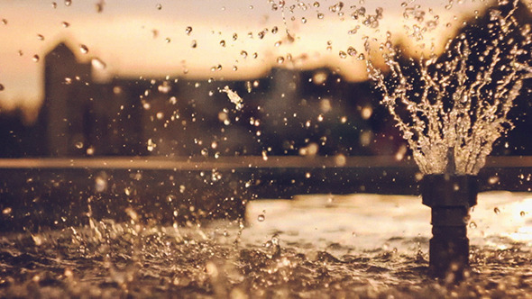 City Fountain City Fountain