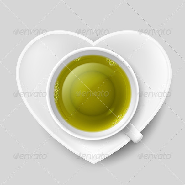 Love of Tea (Patterns)