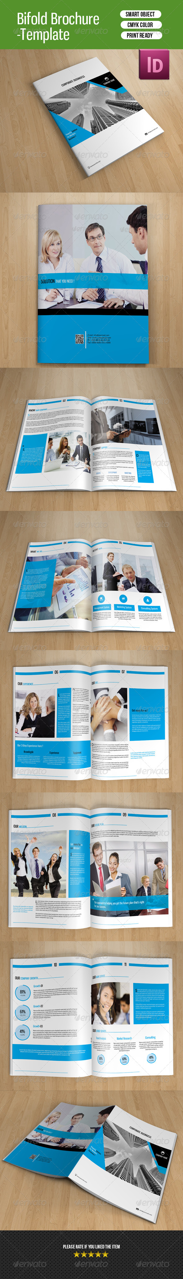 GraphicRiver Clean Business Brochure-V83 8171057 GraphicRiver Clean Business Brochure-V83 8171057