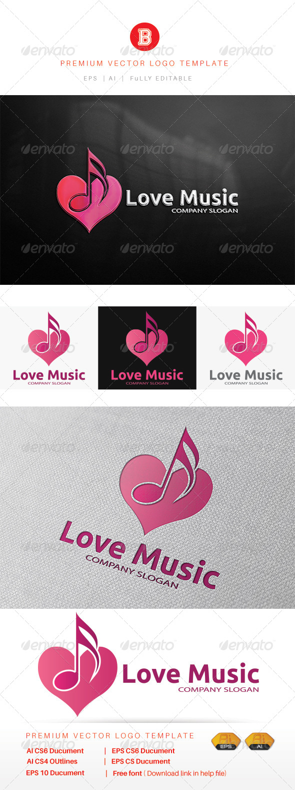 Love Music Love Music