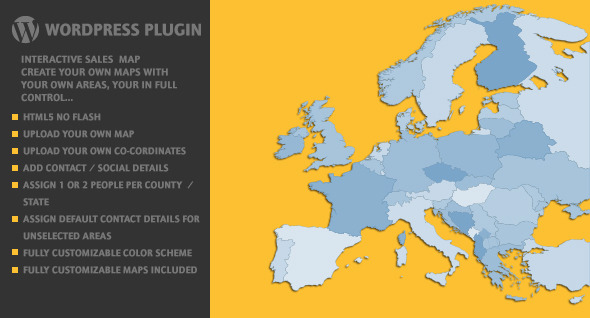 CodeCanyon Interactive World Sales Map 8026928 CodeCanyon Interactive World Sales Map 8026928