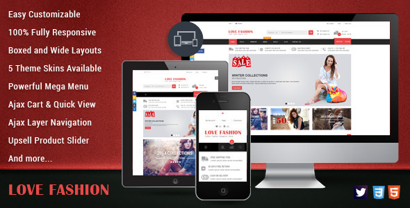 ThemeForest Love Fashion Responsive Magento Fashion Theme 8173525 ThemeForest Love Fashion Responsive Magento Fashion Theme 8173525