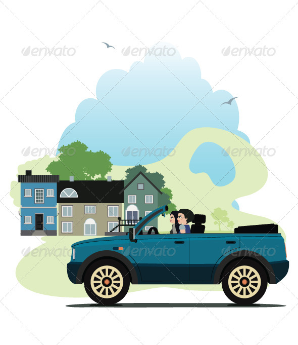 City Driving City Driving
