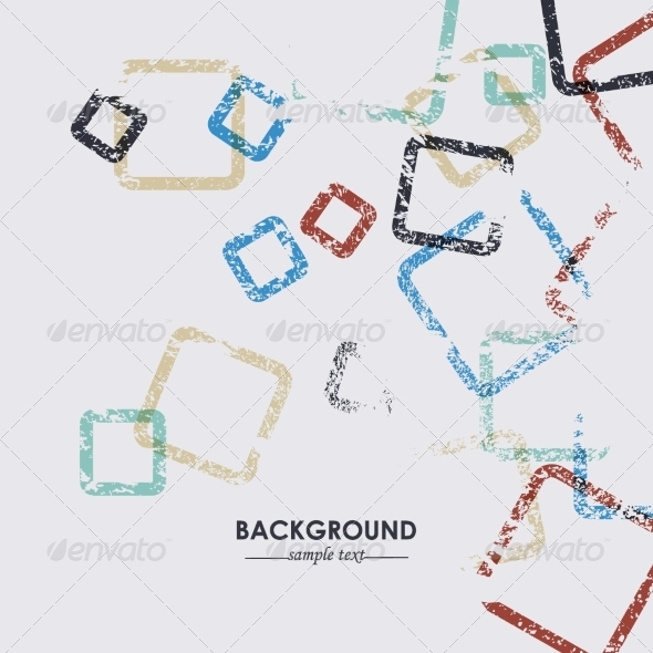 GraphicRiver Abstract Grunge Vector Background Pattern 8174996 GraphicRiver Abstract Grunge Vector Background Pattern 8174996